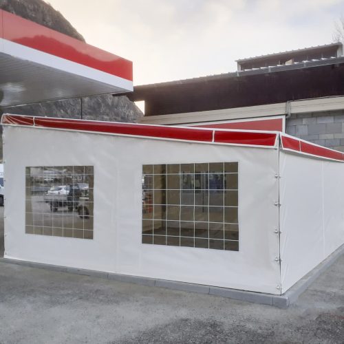 Perga Gas Station